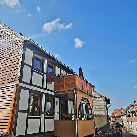 Ferienwohnung Zu Den Ilsefaellen I Ilsenburg Exteriér fotografie
