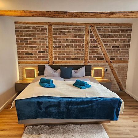Ferienwohnung Zu Den Ilsefaellen I Ilsenburg Exteriér fotografie