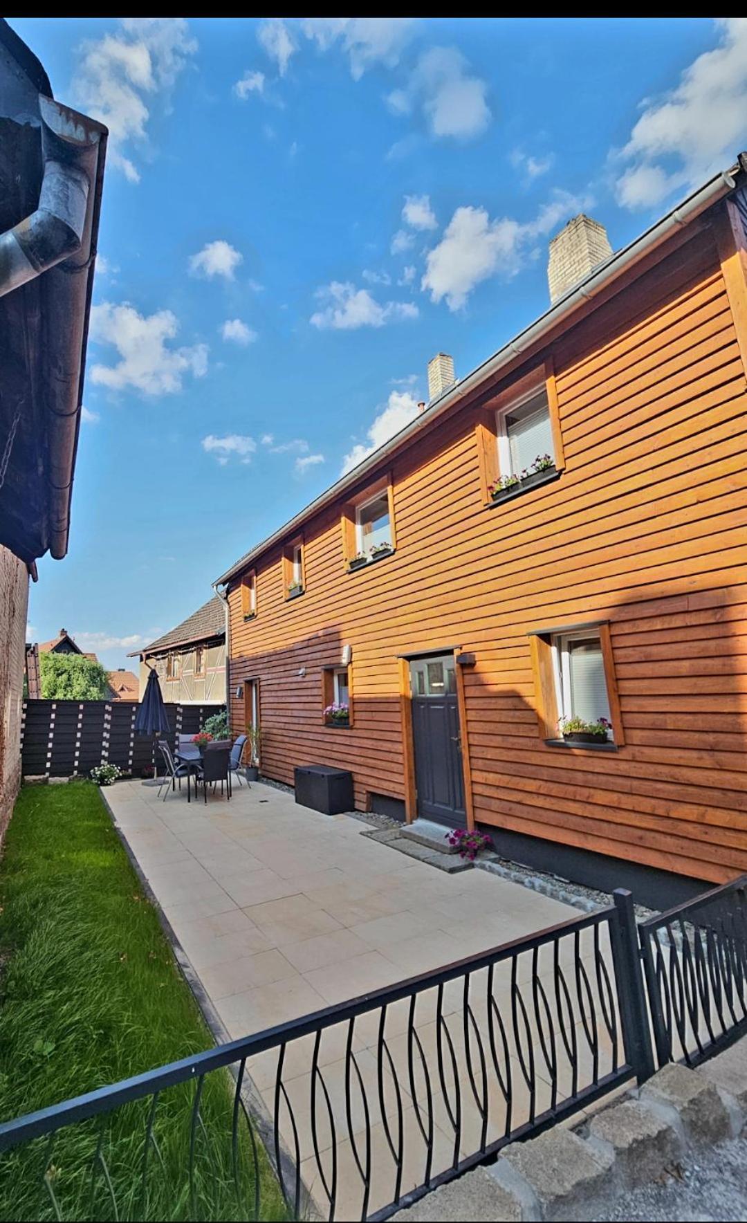 Ferienwohnung Zu Den Ilsefaellen I Ilsenburg Exteriér fotografie