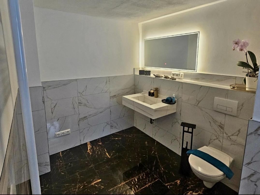 Ferienwohnung Zu Den Ilsefaellen I Ilsenburg Pokoj fotografie