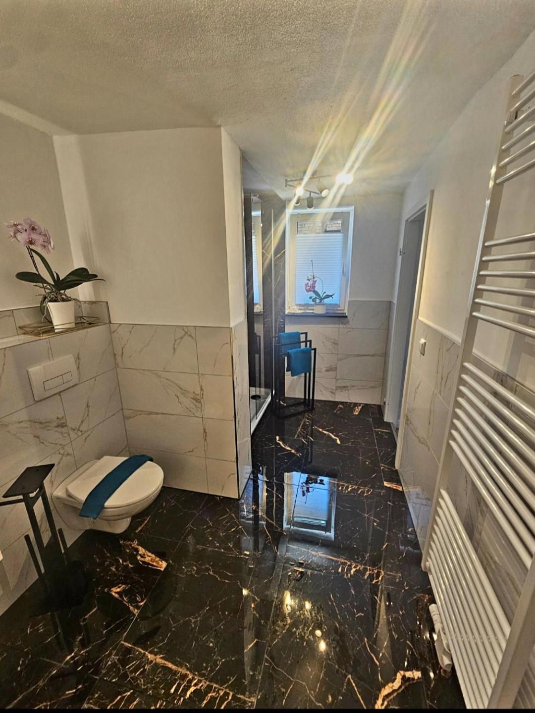 Ferienwohnung Zu Den Ilsefaellen I Ilsenburg Exteriér fotografie