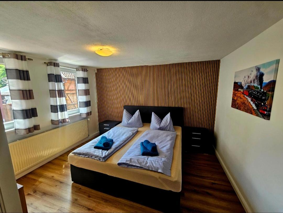 Ferienwohnung Zu Den Ilsefaellen I Ilsenburg Exteriér fotografie