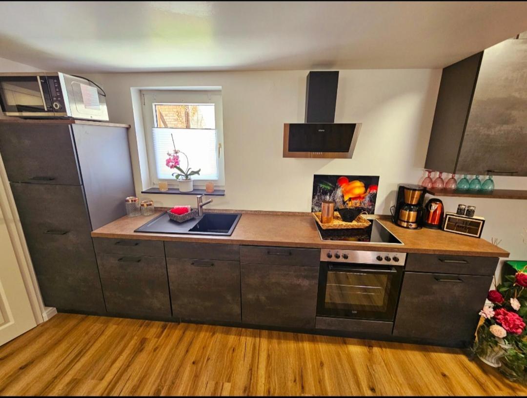 Ferienwohnung Zu Den Ilsefaellen I Ilsenburg Exteriér fotografie